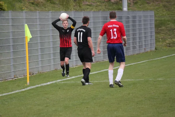 23.04.2017 TSV Hertingshausen II vs. Tuspo Nieste II