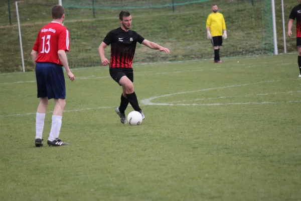 23.04.2017 TSV Hertingshausen II vs. Tuspo Nieste II