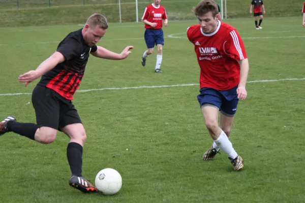 23.04.2017 TSV Hertingshausen II vs. Tuspo Nieste II