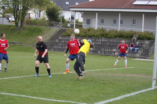 23.04.2017 TSV Hertingshausen II vs. Tuspo Nieste II