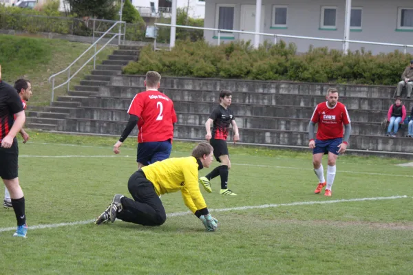 23.04.2017 TSV Hertingshausen II vs. Tuspo Nieste II