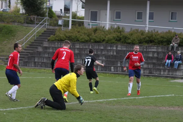 23.04.2017 TSV Hertingshausen II vs. Tuspo Nieste II