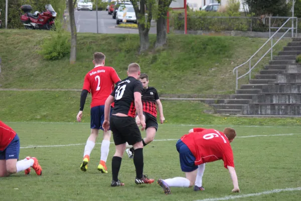 23.04.2017 TSV Hertingshausen II vs. Tuspo Nieste II