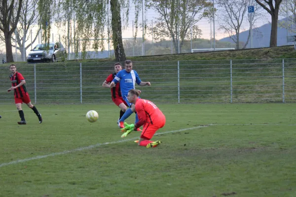 26.04.2017 TSV Hertingshausen vs. TSG Sandershausen
