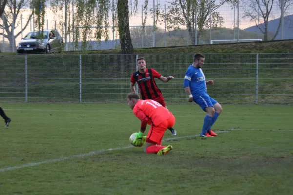 26.04.2017 TSV Hertingshausen vs. TSG Sandershausen