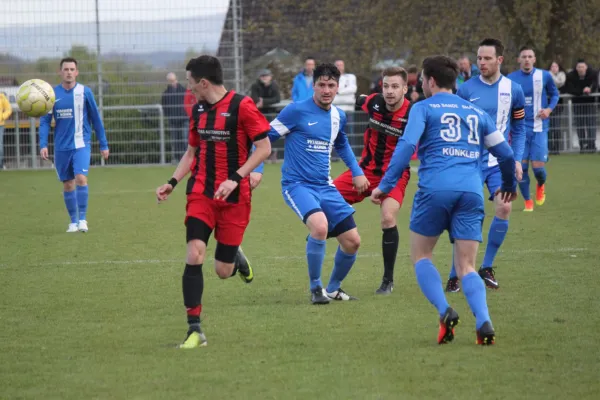 26.04.2017 TSV Hertingshausen vs. TSG Sandershausen