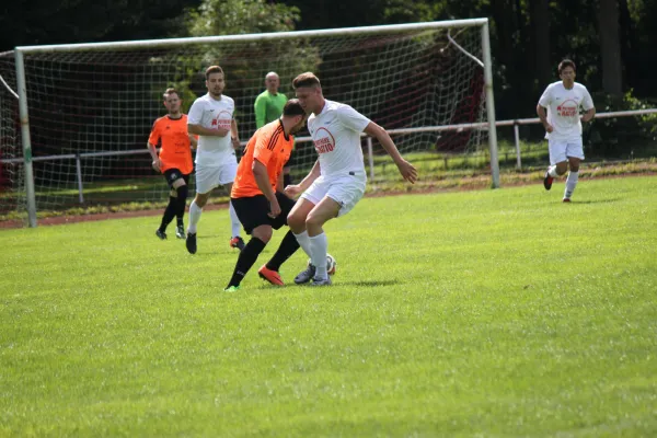 06.08.2017 TSV  Oberzwehren vs. TSV Hertingshausen