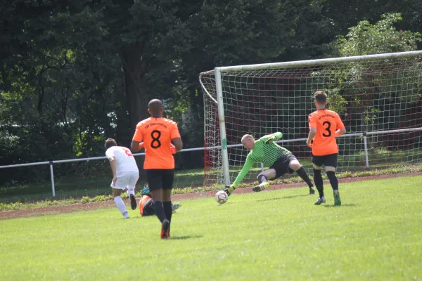 06.08.2017 TSV  Oberzwehren vs. TSV Hertingshausen