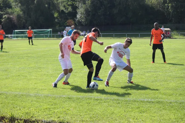 06.08.2017 TSV  Oberzwehren vs. TSV Hertingshausen