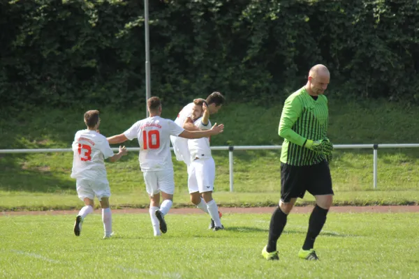 06.08.2017 TSV  Oberzwehren vs. TSV Hertingshausen