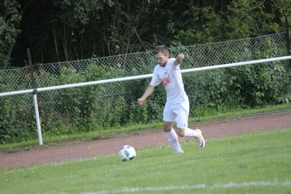 06.08.2017 TSV  Oberzwehren vs. TSV Hertingshausen