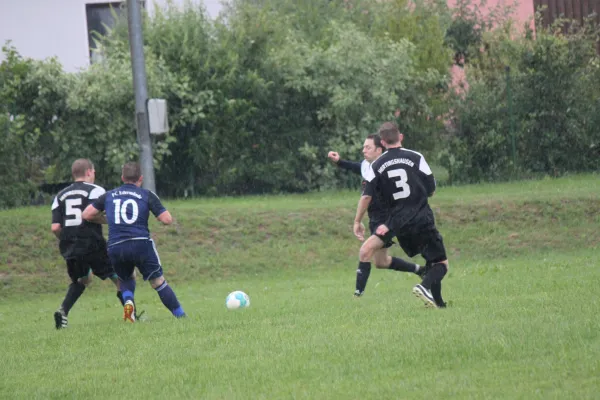 25.07.2017 SC Edermünde vs. TSV Hertingshausen