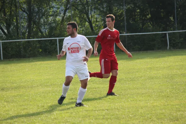 09.07.2017 SG Altmorschen/Bins. vs. TSV Hertingshausen II