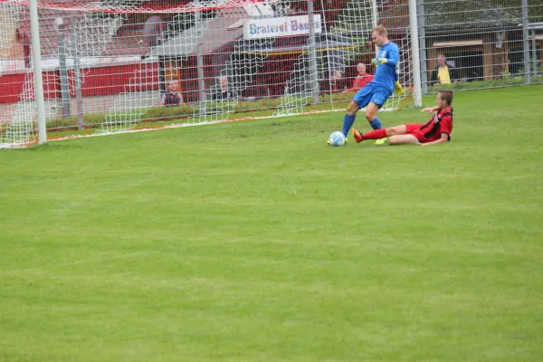 13.08.2017 TSV Hertingshausen vs. Fortuna Kassel 1961