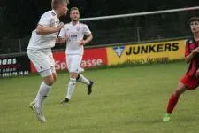 16.08.2017 TSV Wolfsanger vs. TSV Hertingshausen