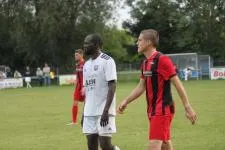 16.08.2017 TSV Wolfsanger vs. TSV Hertingshausen