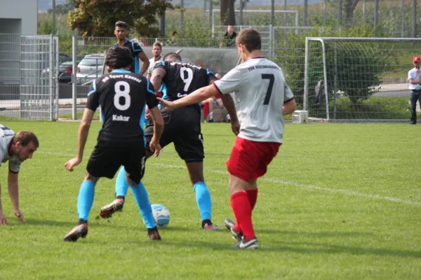 26.08.2017 TSV Hertingshausen vs. BC Sport Kassel