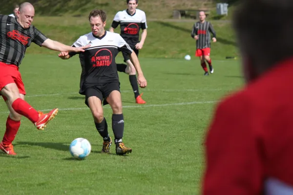 24.09.2017 TSV Hertingshausen II vs. SG Dennh./Dörnhagen II