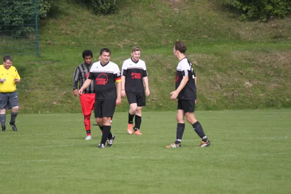 24.09.2017 TSV Hertingshausen II vs. SG Dennh./Dörnhagen II