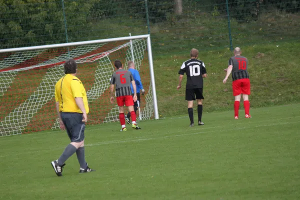 24.09.2017 TSV Hertingshausen II vs. SG Dennh./Dörnhagen II