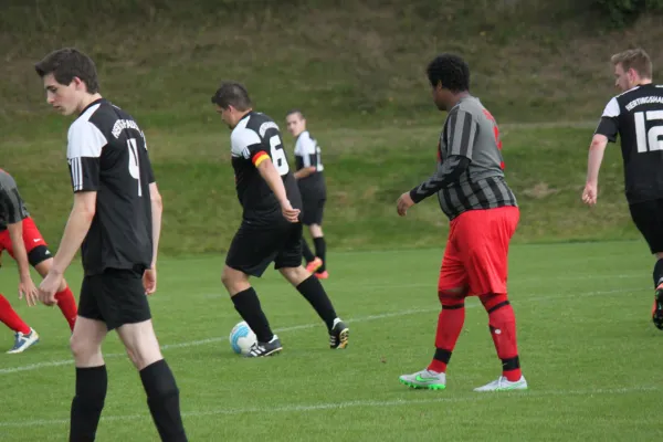 24.09.2017 TSV Hertingshausen II vs. SG Dennh./Dörnhagen II