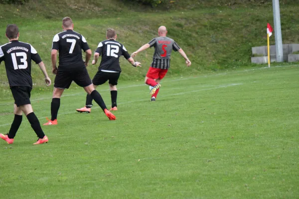 24.09.2017 TSV Hertingshausen II vs. SG Dennh./Dörnhagen II