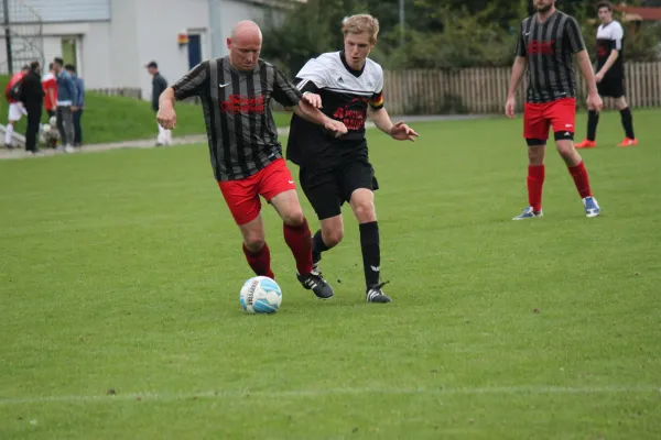 24.09.2017 TSV Hertingshausen II vs. SG Dennh./Dörnhagen II