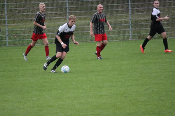 24.09.2017 TSV Hertingshausen II vs. SG Dennh./Dörnhagen II
