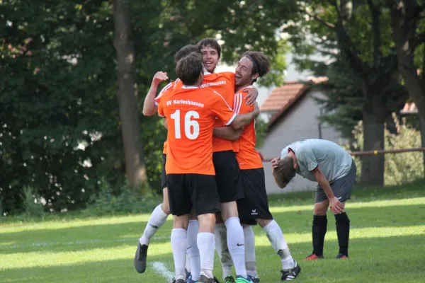 03.09.2017 SVH Kassel vs. TSV Hertingshausen