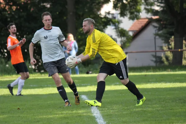 03.09.2017 SVH Kassel vs. TSV Hertingshausen