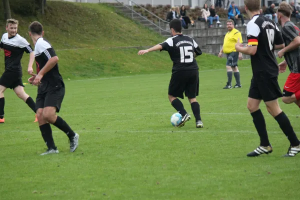 17.09.2017 TSG Wilhelmshöhe vs. TSV Hertingshausen