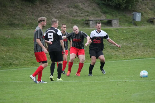 17.09.2017 TSG Wilhelmshöhe vs. TSV Hertingshausen