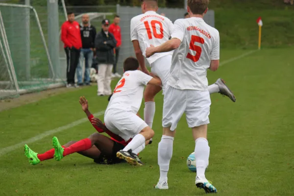 24.09.2017 TSV Hertingshausen vs. Eintr. Vellmar