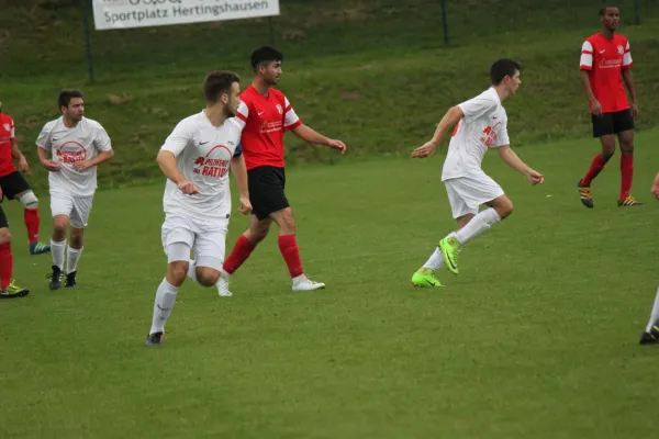 24.09.2017 TSV Hertingshausen vs. Eintr. Vellmar