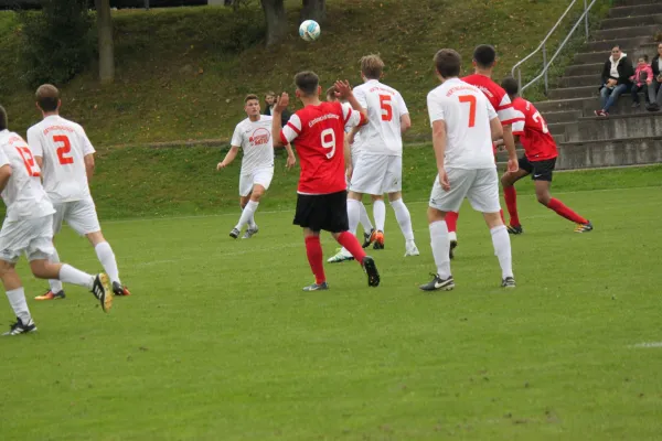 24.09.2017 TSV Hertingshausen vs. Eintr. Vellmar