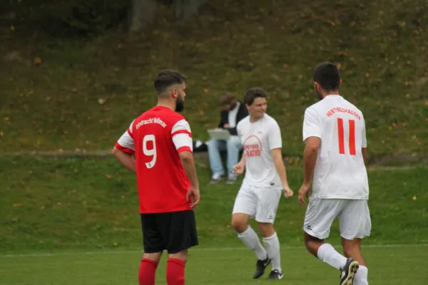 24.09.2017 TSV Hertingshausen vs. Eintr. Vellmar