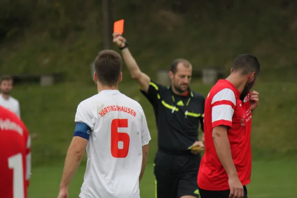 24.09.2017 TSV Hertingshausen vs. Eintr. Vellmar