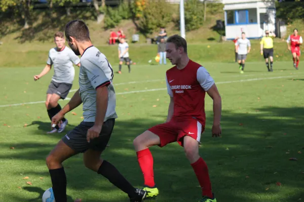 01.10.2017 TSV Hertingshausen vs. CSC 03 Kassel II