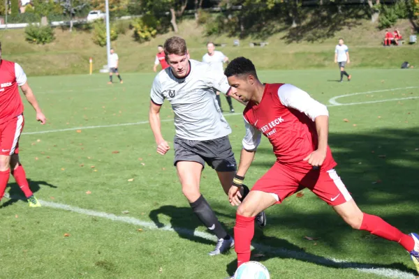 01.10.2017 TSV Hertingshausen vs. CSC 03 Kassel II