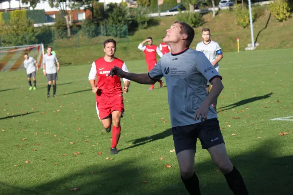 01.10.2017 TSV Hertingshausen vs. CSC 03 Kassel II
