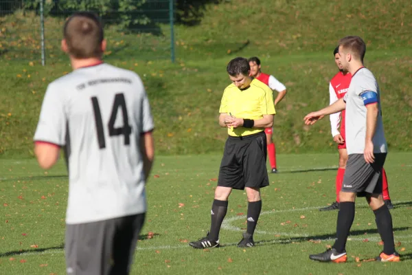 01.10.2017 TSV Hertingshausen vs. CSC 03 Kassel II