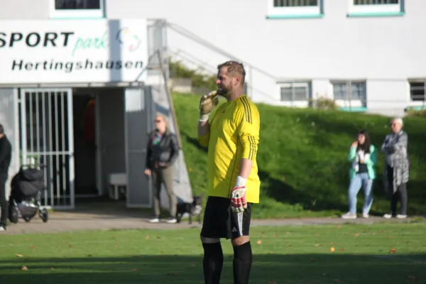 01.10.2017 TSV Hertingshausen vs. CSC 03 Kassel II