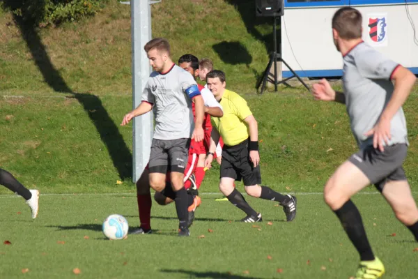 01.10.2017 TSV Hertingshausen vs. CSC 03 Kassel II