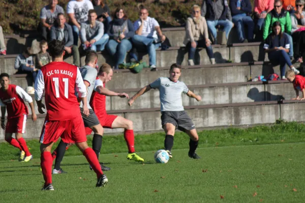 01.10.2017 TSV Hertingshausen vs. CSC 03 Kassel II