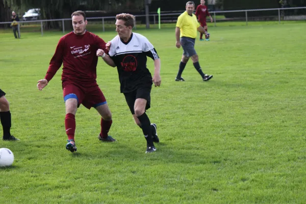 03.10.2017 TSG Sandershausen II vs. TSV Hertingshausen