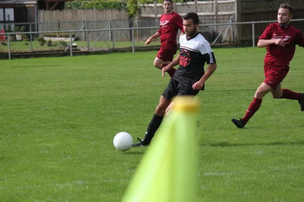 03.10.2017 TSG Sandershausen II vs. TSV Hertingshausen