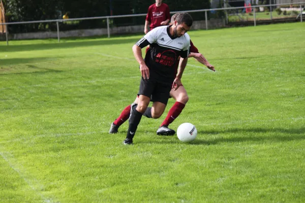 03.10.2017 TSG Sandershausen II vs. TSV Hertingshausen