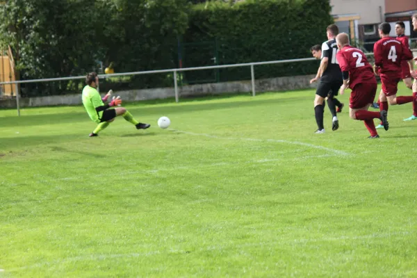 03.10.2017 TSG Sandershausen II vs. TSV Hertingshausen