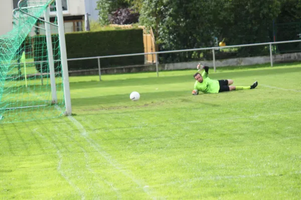 03.10.2017 TSG Sandershausen II vs. TSV Hertingshausen