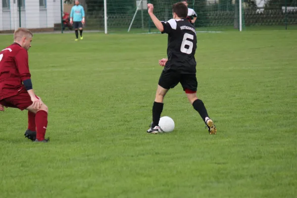 03.10.2017 TSG Sandershausen II vs. TSV Hertingshausen